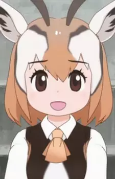 imagem de capa do personagem Thomson's Gazelle