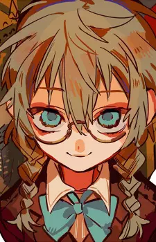 imagem de capa do personagem Mei Shijima
