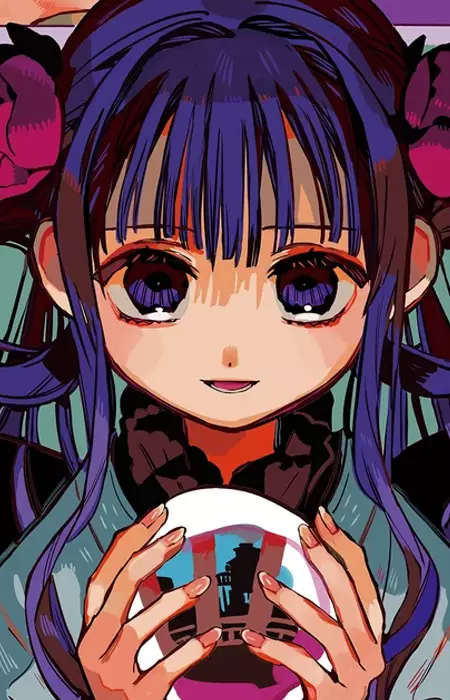 imagem de capa do personagem Aoi Akane