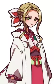 imagem de capa do personagem Yako