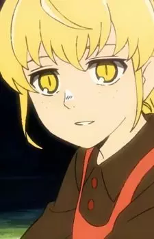 imagem de capa do personagem Rachel