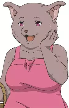 imagem de capa do personagem Kobold's Wife