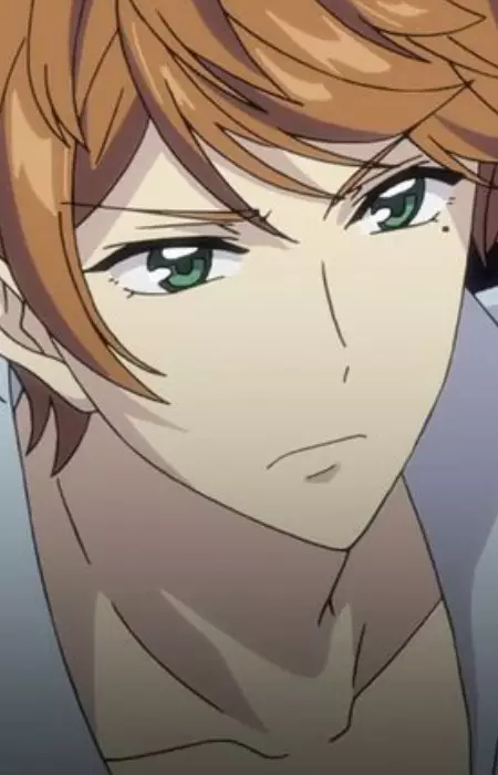imagem de capa do personagem Takeru Igarashi