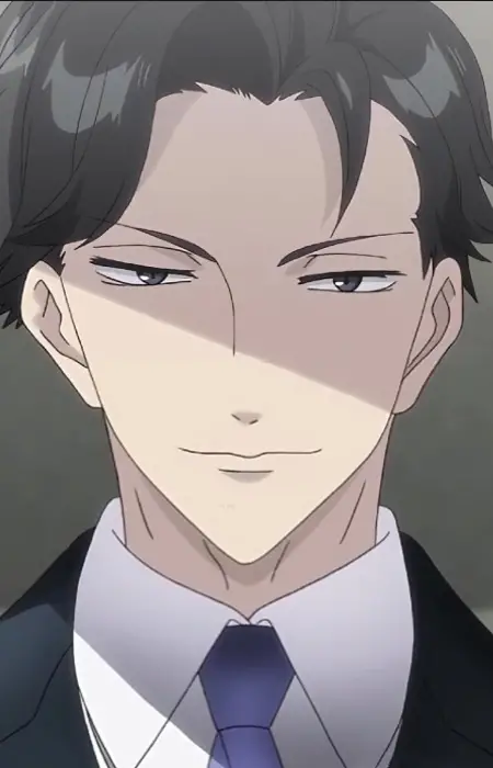 imagem de capa do personagem Tsuyoshi Samejima