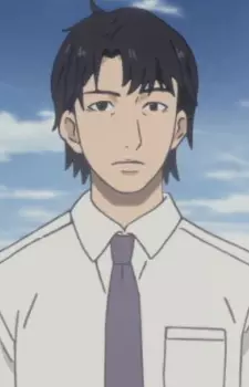 imagem de capa do personagem Tomohisa Kurumatani