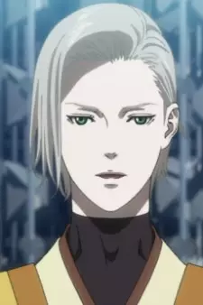 imagem de capa do personagem Torri Aschenbach