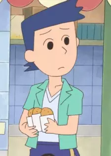 imagem de capa do personagem Toshio Hiraga