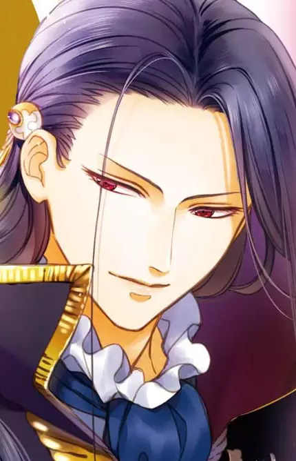 imagem de capa do personagem Claude Jeanne Elmir
