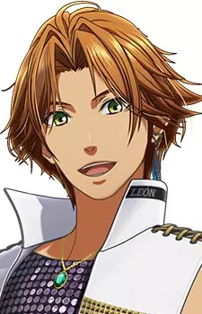 imagem de capa do personagem Leon Fujiwara