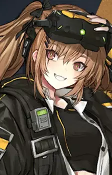 imagem de capa do personagem UMP9