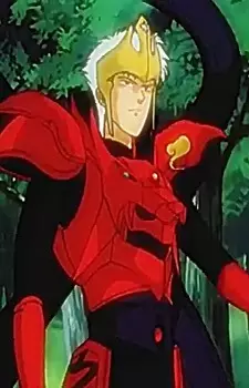 imagem de capa do personagem Acalanatha Fudoumyou