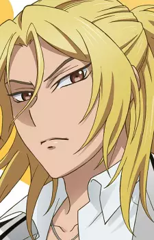 imagem de capa do personagem Ryou Saotome