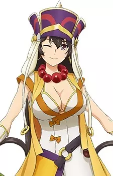 imagem de capa do personagem Sanzang Xuanzang