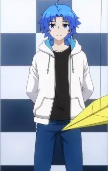 imagem de capa do personagem Xiao Lan