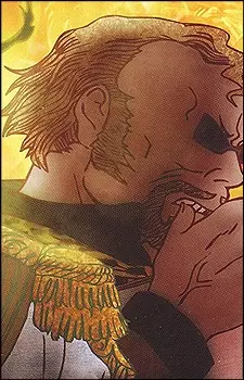 imagem de capa do personagem Jullian Danglars