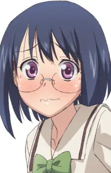 imagem de capa do personagem Mayu Biwajima