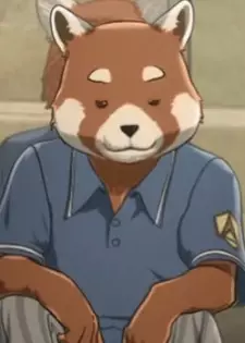 imagem de capa do personagem Fudge