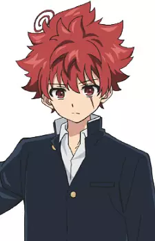 imagem de capa do personagem Taiyou Asano