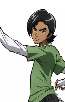 imagem de capa do personagem Ady