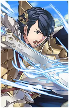 imagem de capa do personagem Alfonse