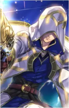imagem de capa do personagem Éclat
