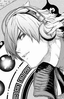 imagem de capa do personagem Shun'ei