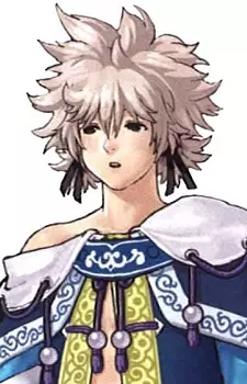 imagem de capa do personagem Meitenkun