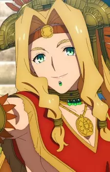 imagem de capa do personagem Quetzalcoatl