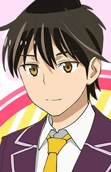 imagem de capa do personagem Jin Mazama