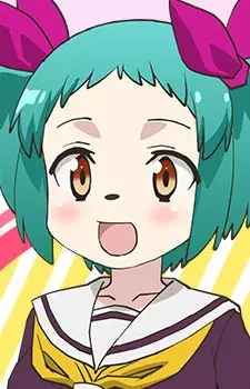 imagem de capa do personagem Yukari Komori