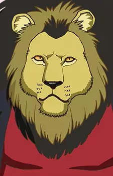 imagem de capa do personagem King Shishino