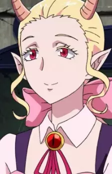 imagem de capa do personagem Elizabetta Ix