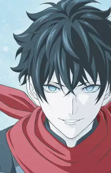 imagem de capa do personagem Asahi Saiba
