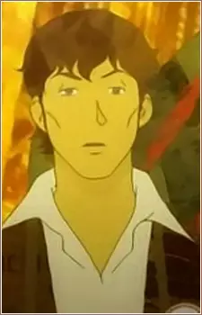 imagem de capa do personagem Robert Beauchamp