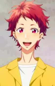 imagem de capa do personagem Shigekazu Ashida