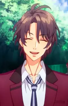 imagem de capa do personagem Shun Gotouda
