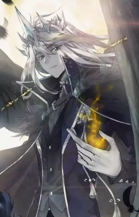 imagem de capa do personagem Laikesi Yi