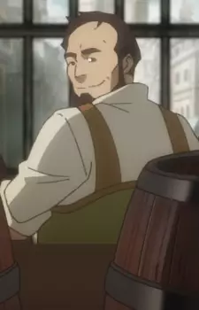imagem de capa do personagem Trader
