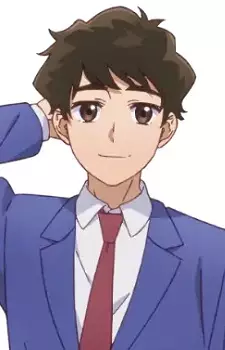 imagem de capa do personagem Tsubasa Shiki