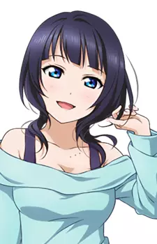 imagem de capa do personagem Karin Asaka