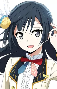 imagem de capa do personagem Setsuna Yuuki