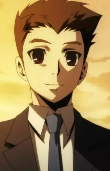 imagem de capa do personagem Luka Mizuma
