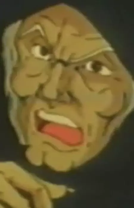 imagem de capa do personagem Lupeski