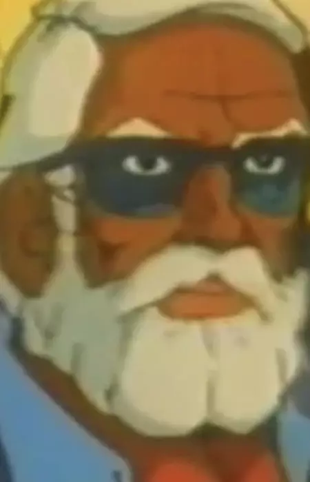 imagem de capa do personagem Quincy Harker