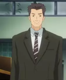 imagem de capa do personagem Kouko's Father