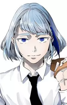 imagem de capa do personagem Aguero Agnes Khun