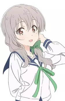 imagem de capa do personagem Mari Morino