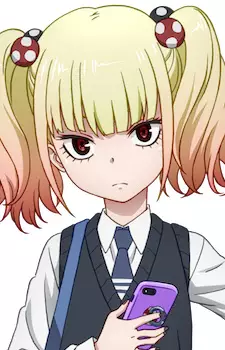 imagem de capa do personagem Yuria Niguredou