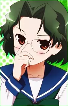 imagem de capa do personagem Mako Someya