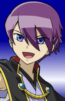 imagem de capa do personagem Gakuto Sougetsu